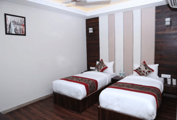 Hotel Samrat