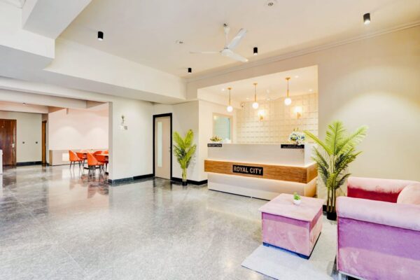 Hotel royal city  Add- H-3, Sector 70  Noida 201301 - Image 18