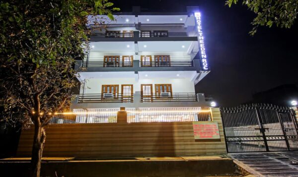 Hotel the Eden roc WP 233 SECTOR 130 NOIDA 201304 - Image 2
