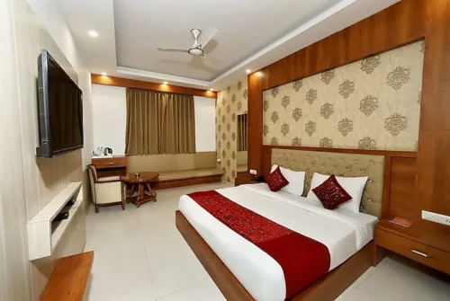 Hotel Almati Inn - Image 7