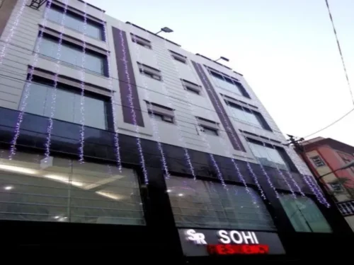 Hotel Sohi Residency