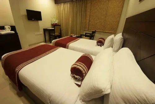 Hotel Classic Diplomat - Image 2