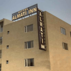 Hotel Almati Inn