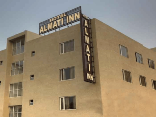 Hotel Almati Inn