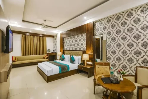 Hotel Almati Inn - Image 5